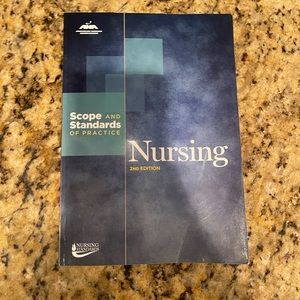 Scope and Standards of Practice Nursing 2nd Edition